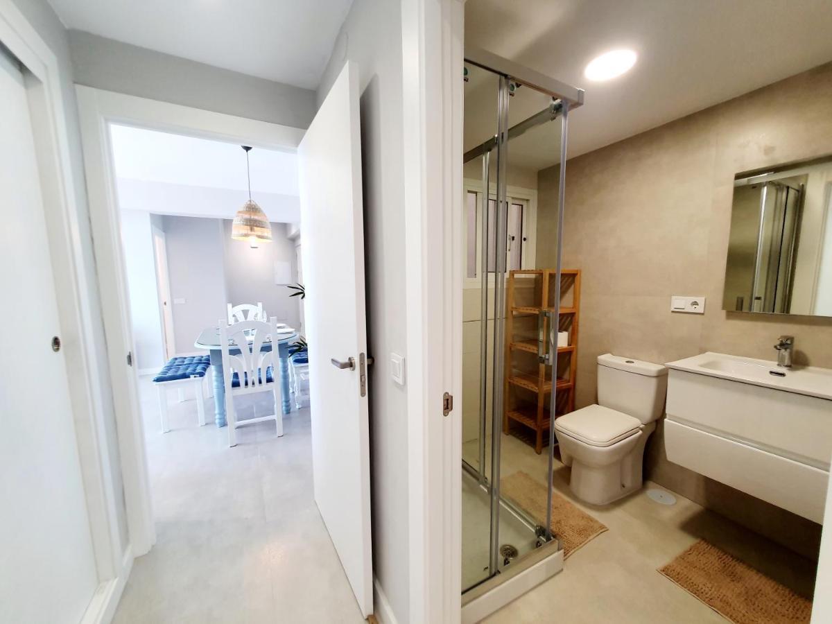 Estepona Vistamar 3 Bedrooms 外观 照片