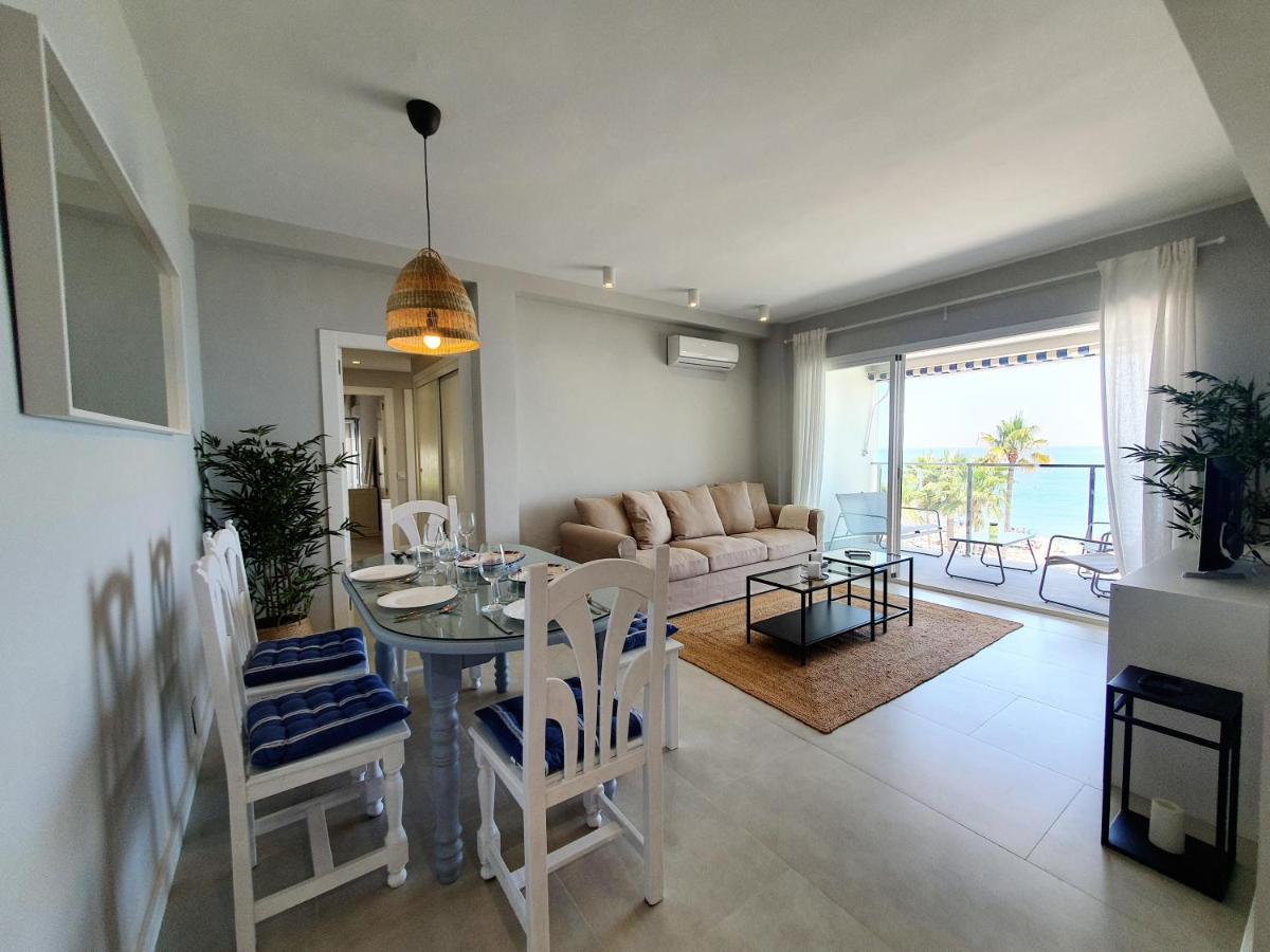 Estepona Vistamar 3 Bedrooms 外观 照片