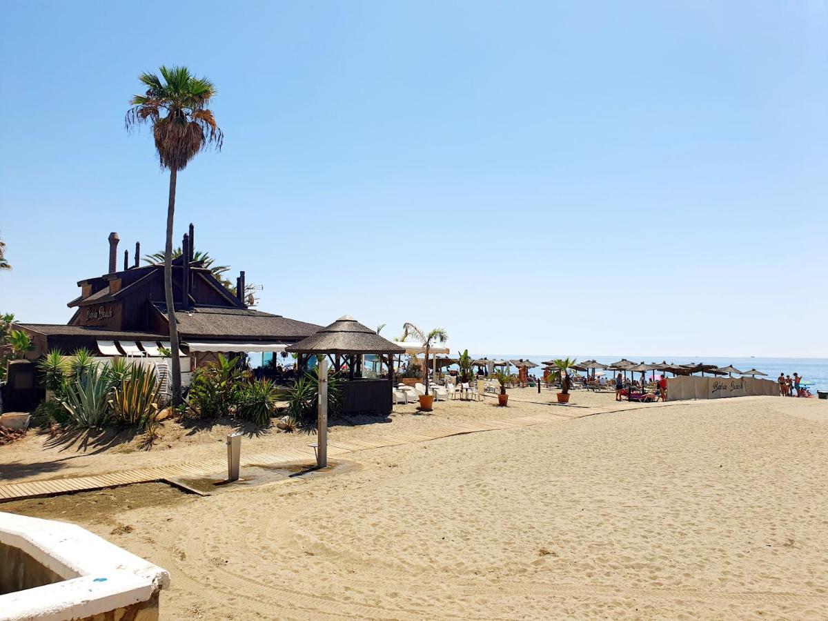 Estepona Vistamar 3 Bedrooms 外观 照片