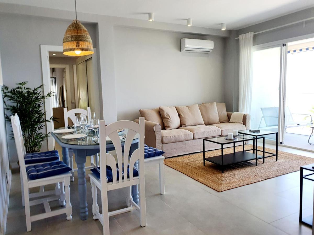 Estepona Vistamar 3 Bedrooms 外观 照片