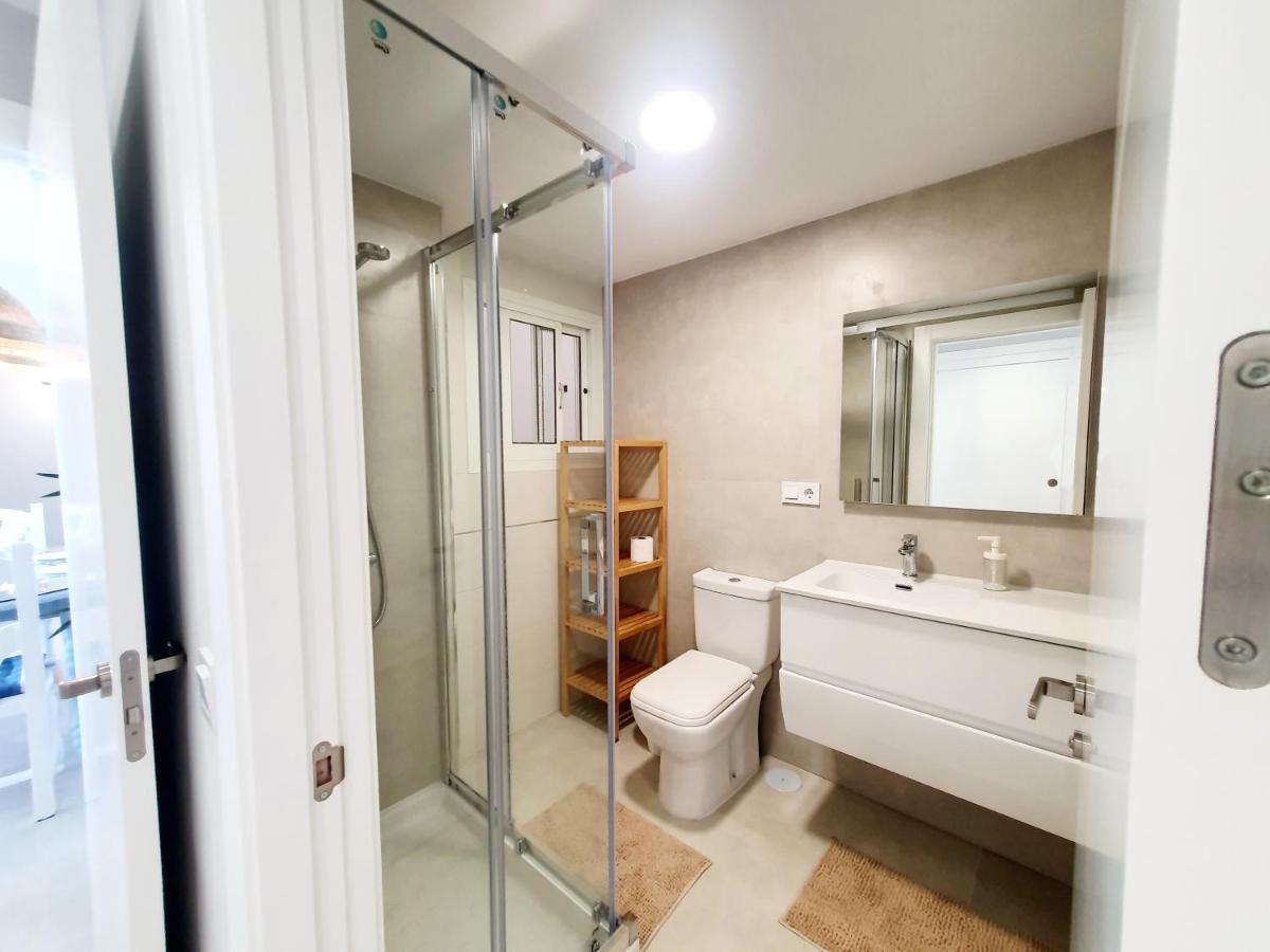 Estepona Vistamar 3 Bedrooms 外观 照片