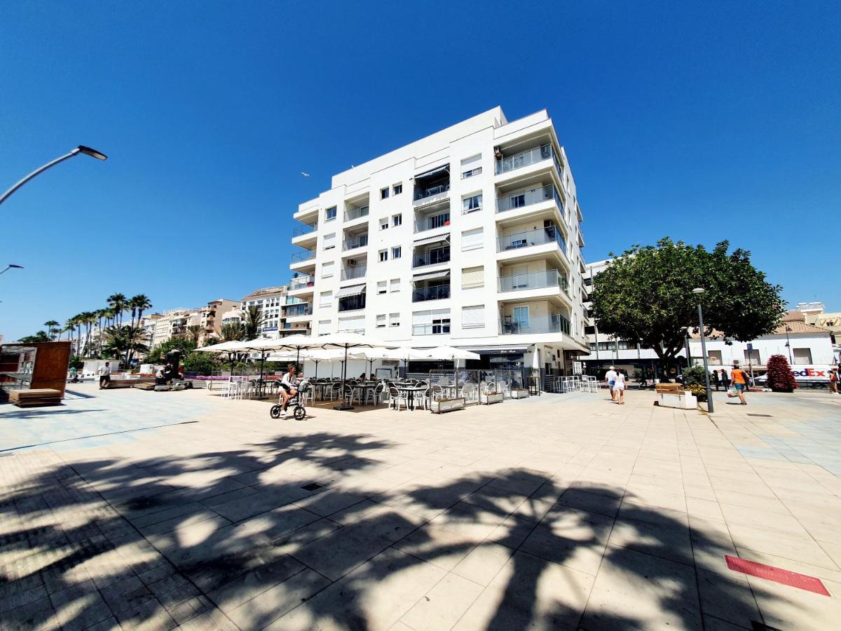 Estepona Vistamar 3 Bedrooms 外观 照片