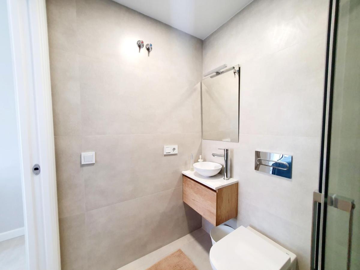 Estepona Vistamar 3 Bedrooms 外观 照片